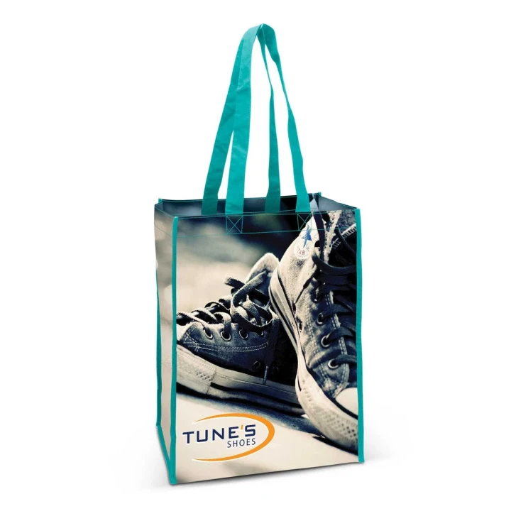 Anzio Cotton Tote Bag - image 1