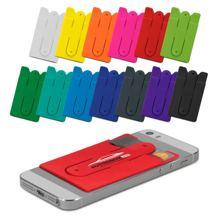 Snap Phone Wallet - Indent - image 1