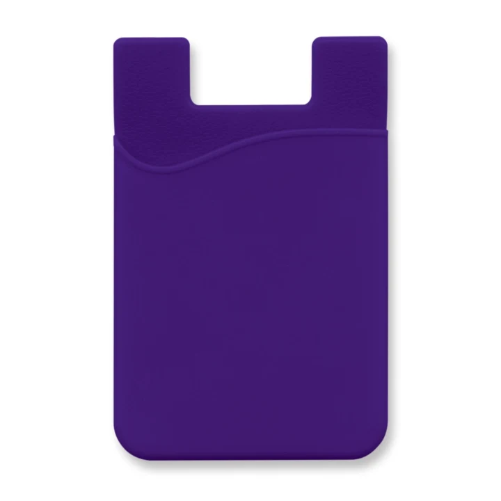 Silicone Phone Wallet - Full Colour - image 13