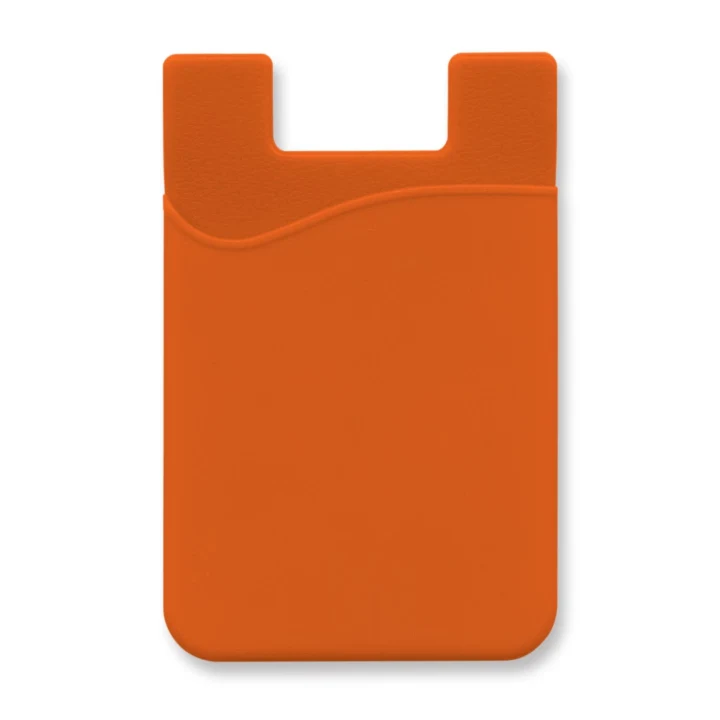 Silicone Phone Wallet - Full Colour - image 4