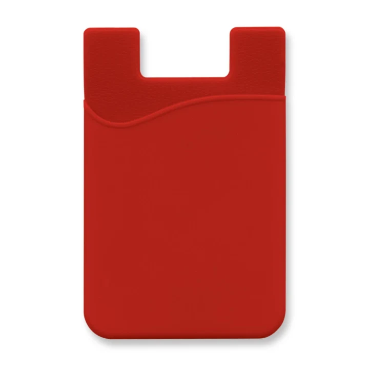 Silicone Phone Wallet - Full Colour - image 6