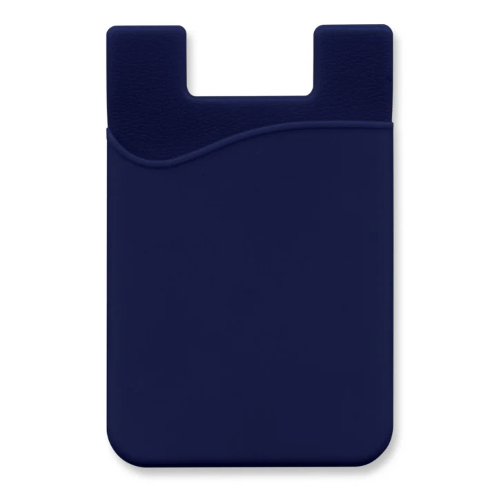 Silicone Phone Wallet - Indent - image 12