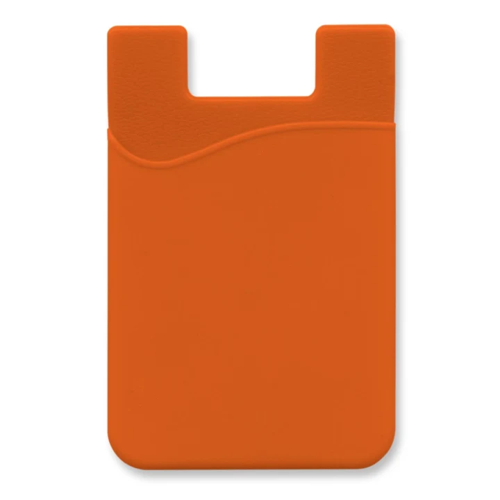 Silicone Phone Wallet - Indent - image 4