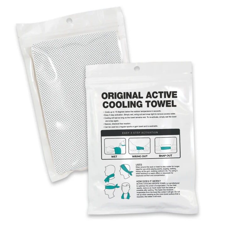 Active Cooling Towel - Pouch - image 8