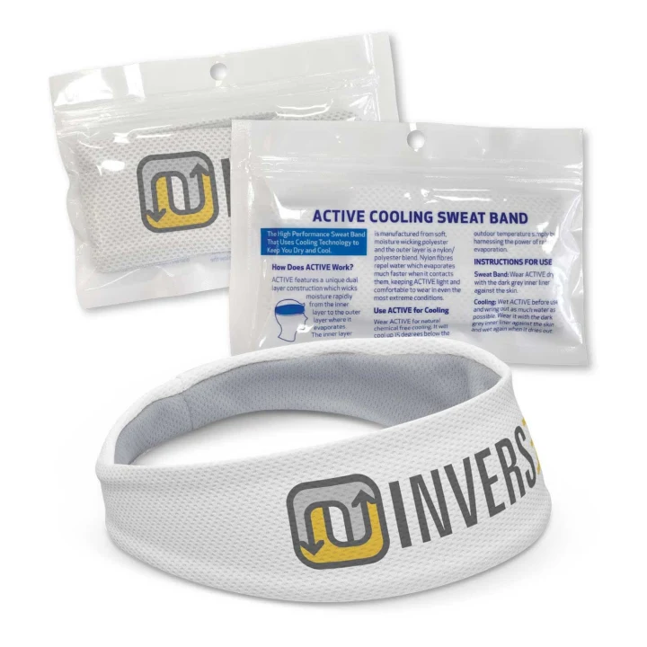 Active Cooling Sweat Band - image 1