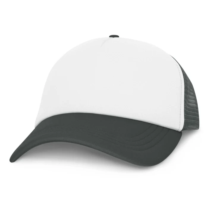 Cruise Mesh Cap - White Front - image 2