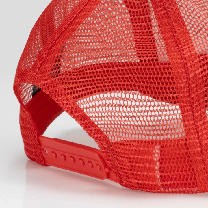 Cruise Mesh Cap - White Front - image 11