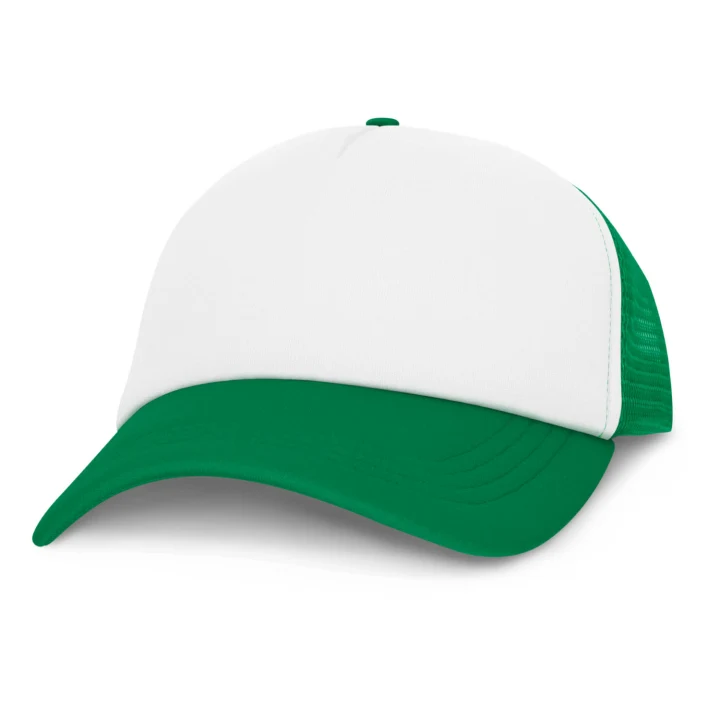 Cruise Mesh Cap - White Front - image 6