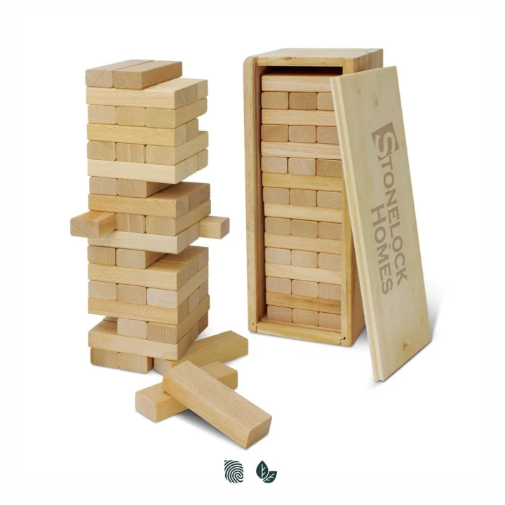 Tumbling Tower - image 1