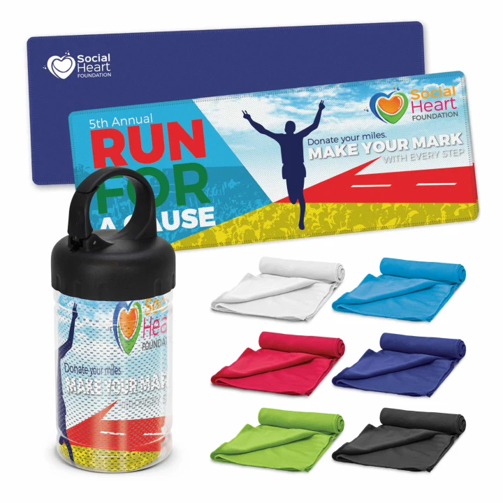 Active Cooling Towel - Tube - image 1
