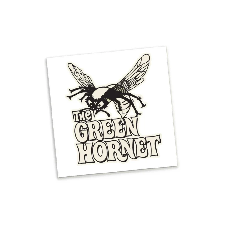 Temporary Tattoo Glow in the Dark - 51mm x 51mm - image 1