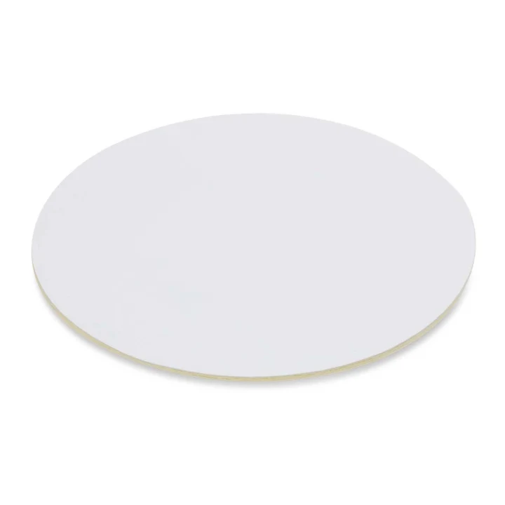 Cardboard Drink Coaster - Round - image 2