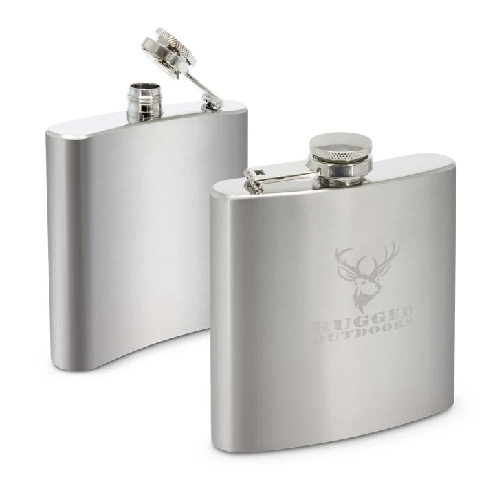 Tennessee Hip Flask - image 1