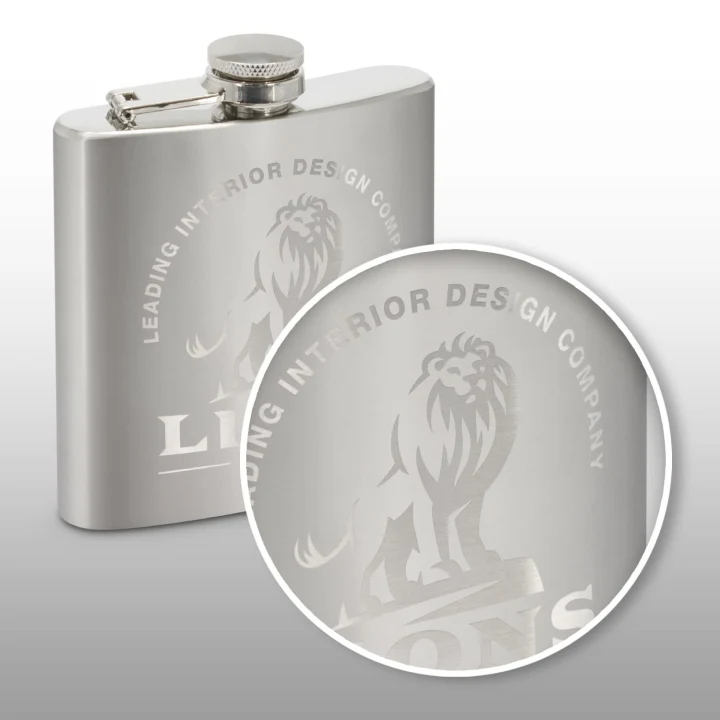 Tennessee Hip Flask - image 5