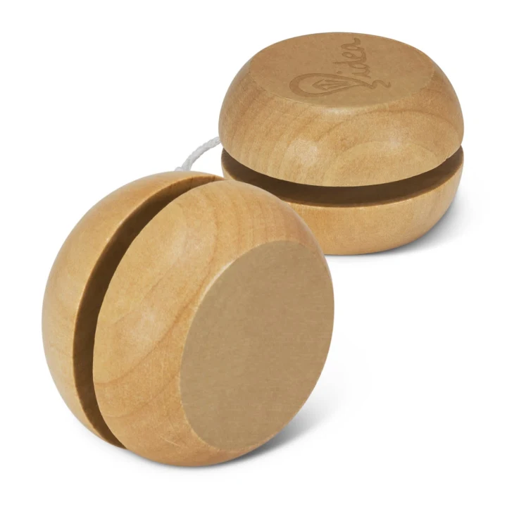 Wood Yoyo - image 1