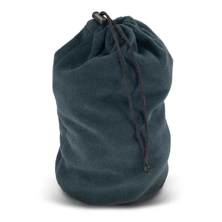 Polar Fleece Drawstring Bag - image 2