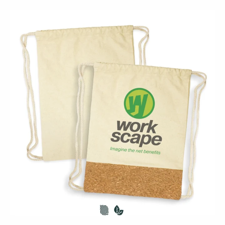 Oakridge Drawstring Backpack - image 1