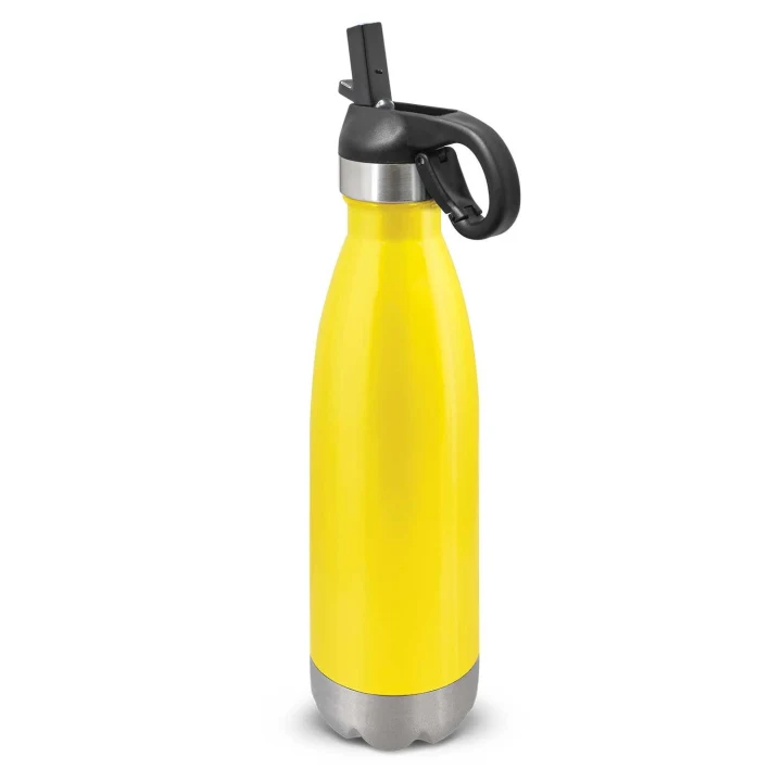 Mirage Steel Bottle - Flip Lid - image 4