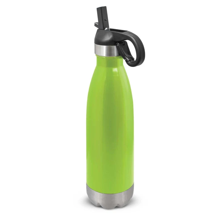 Mirage Steel Bottle - Flip Lid - image 8