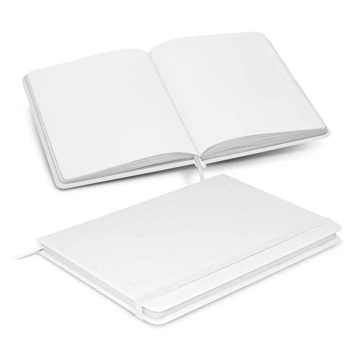 Omega Unlined Notebook - image 2