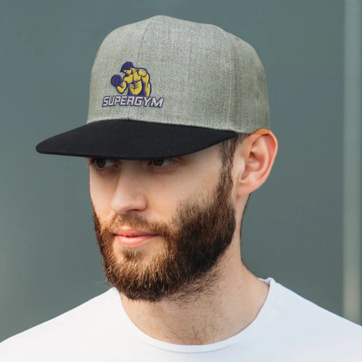 Chisel Flat Peak Cap - image 5