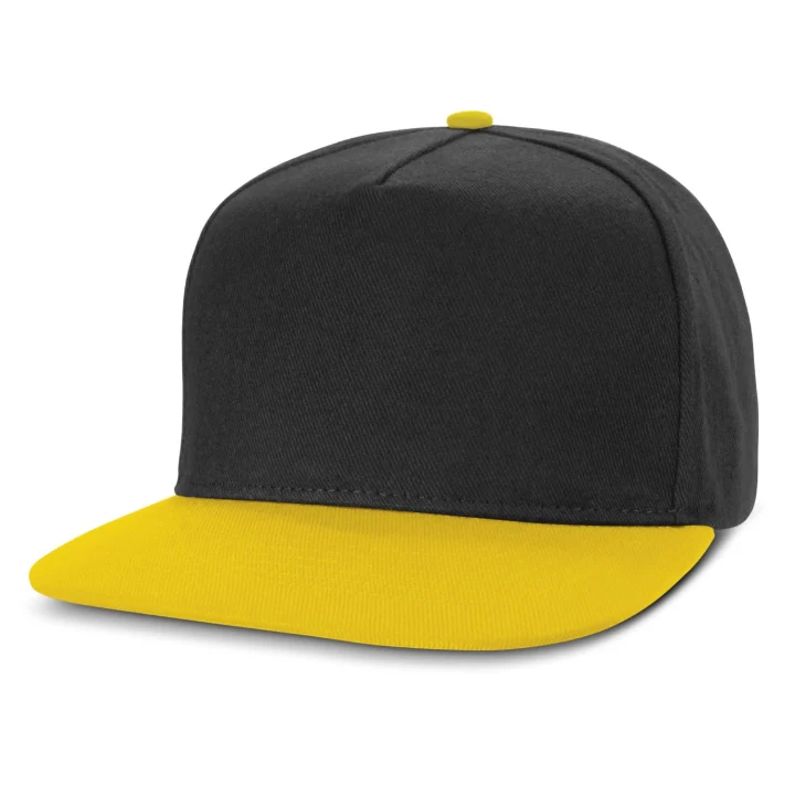 Crusade Flat Peak Cap - image 3