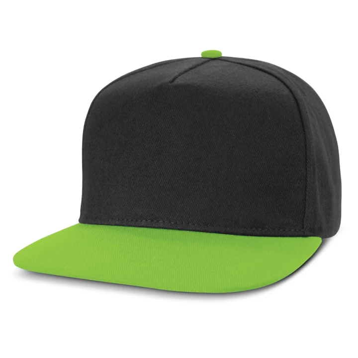 Crusade Flat Peak Cap - image 6