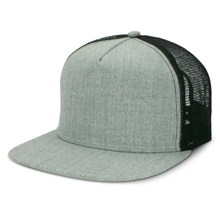 Jackson Flat Peak Trucker Cap - image 2