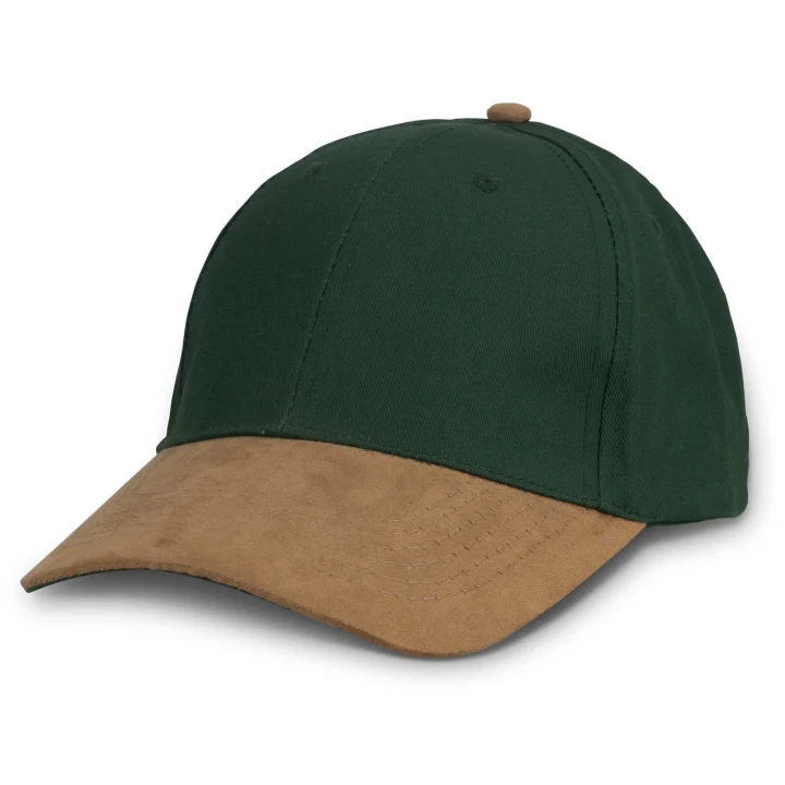 Outback Suede Peak Cap - image 2