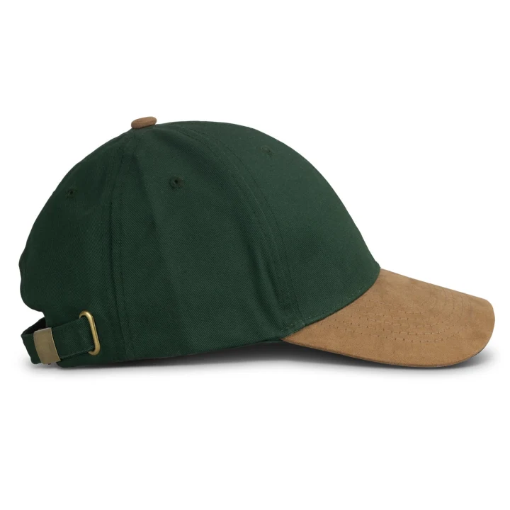 Outback Suede Peak Cap - image 7