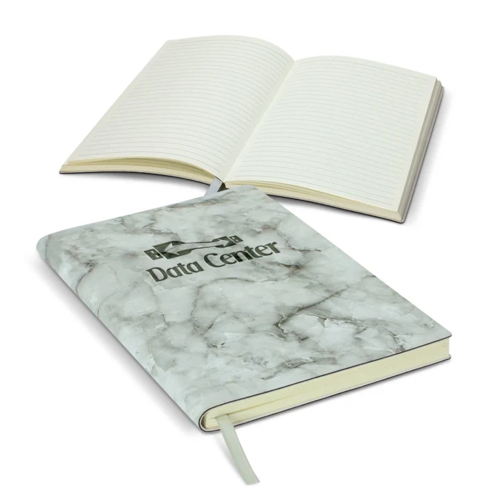 Marble Soft Cover Notebook - image 1