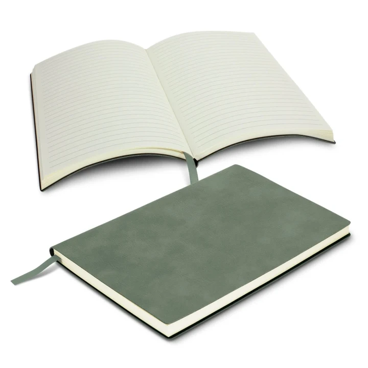 Genoa Soft Cover Notebook - image 2