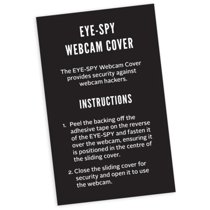 Eye-Spy Webcam Cover - image 5