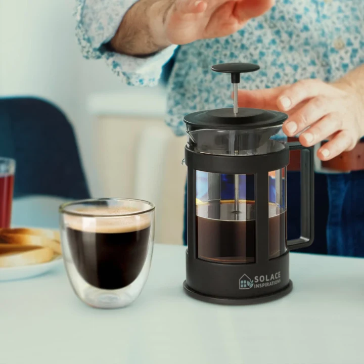 Crema Coffee Plunger - Small - image 3