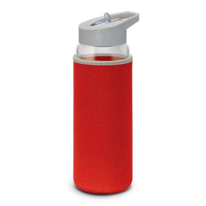 Elixir Glass Bottle - Neoprene Sleeve - image 4
