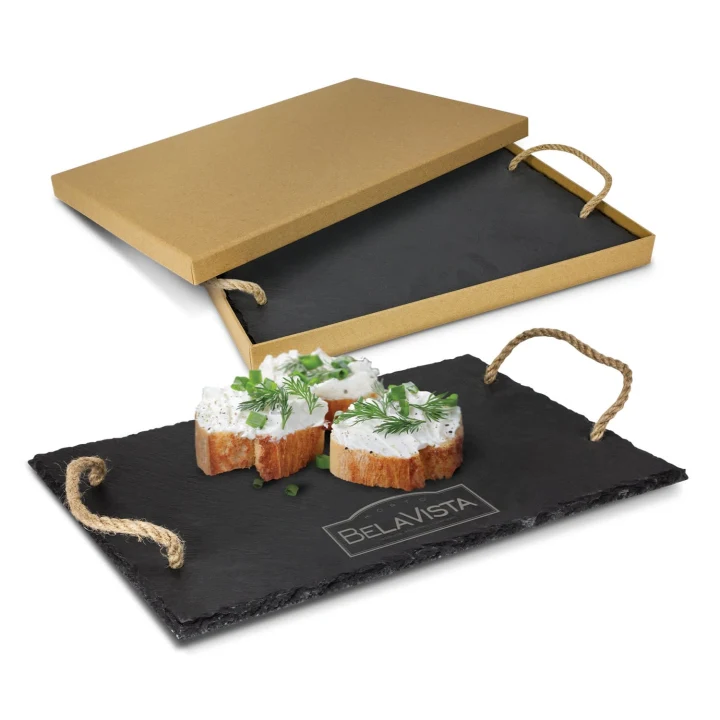 Slate Serving Board - image 1