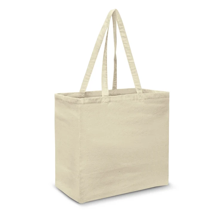 Galleria Cotton Tote Bag - image 3