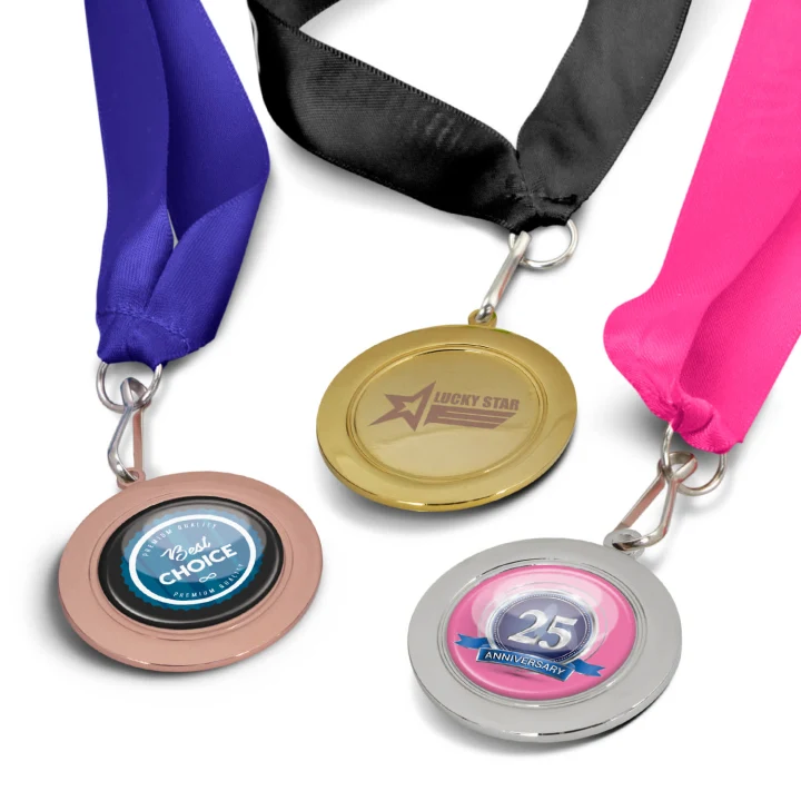 Podium Medal - 50mm - image 1