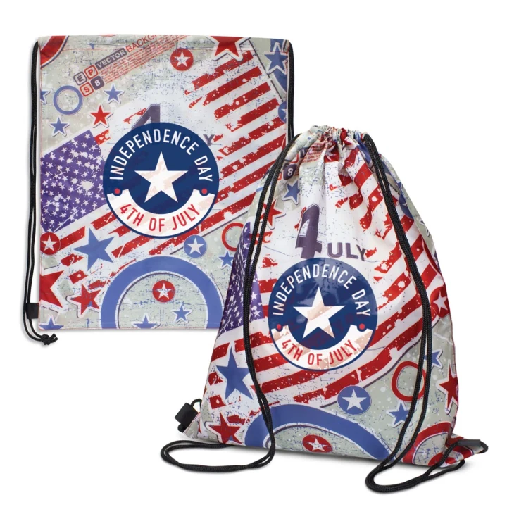 Tacoma Drawstring Backpack - image 1