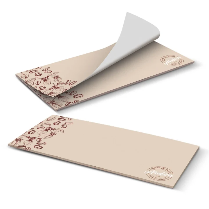 DLE Horizontal Note Pad - 25 Leaves - image 1
