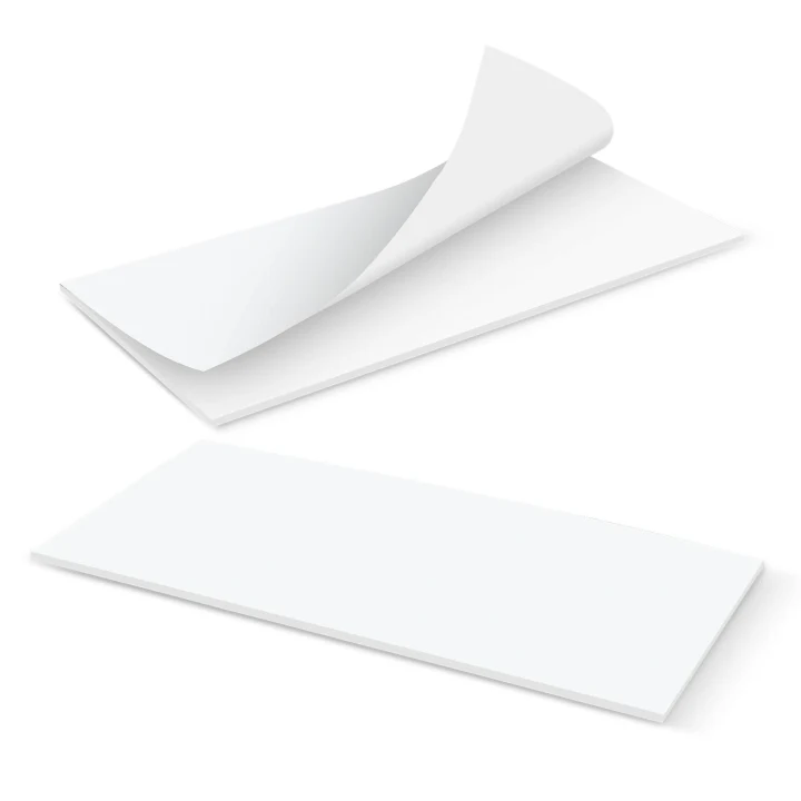 DLE Horizontal Note Pad - 25 Leaves - image 2