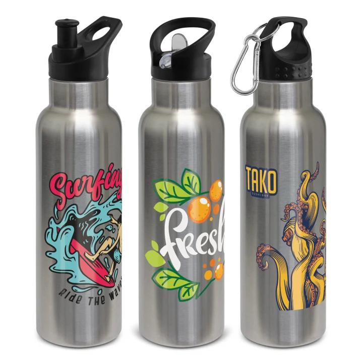 Nomad Vacuum Bottle - Stainless - image 1