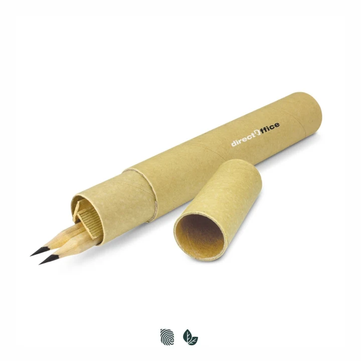 Kraft Pen and Pencil Set - image 1