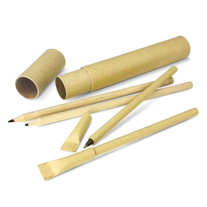 Kraft Pen and Pencil Set - image 3