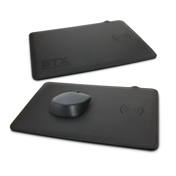 Davros Wireless Charging Mouse Mat - image 1