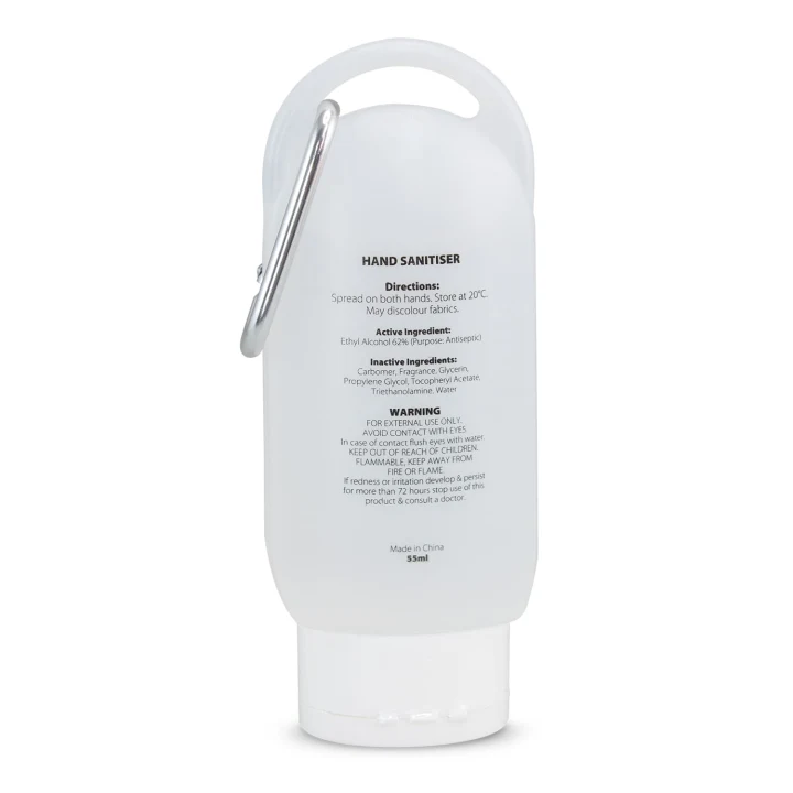 Gel Hand Sanitiser 55ml - image 3