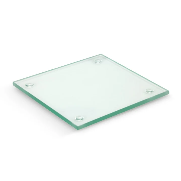 Venice Single Glass Coaster - Square - image 2
