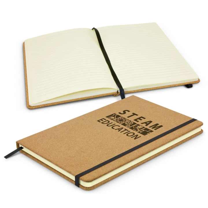 Somerset Cork Notebook - image 1