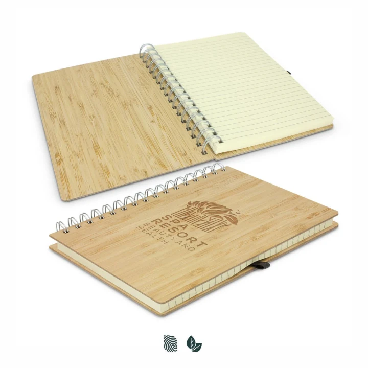 Bamboo Notebook - image 1