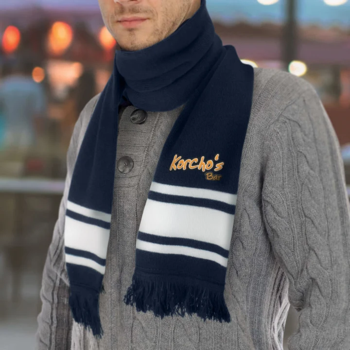 Commodore Scarf - image 6